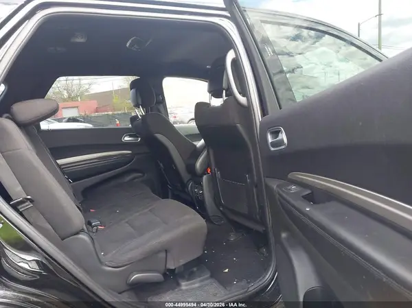 1C4RDJAG2KC586067 2019 DODGE DURANGO - Image 8