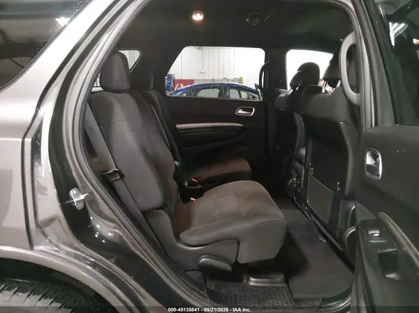 1C4RDJAG2KC605829 2019 DODGE DURANGO - Image 8