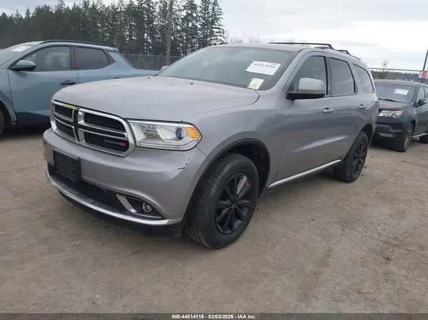 1C4RDJAG2KC659583 2019 DODGE DURANGO - Image 2