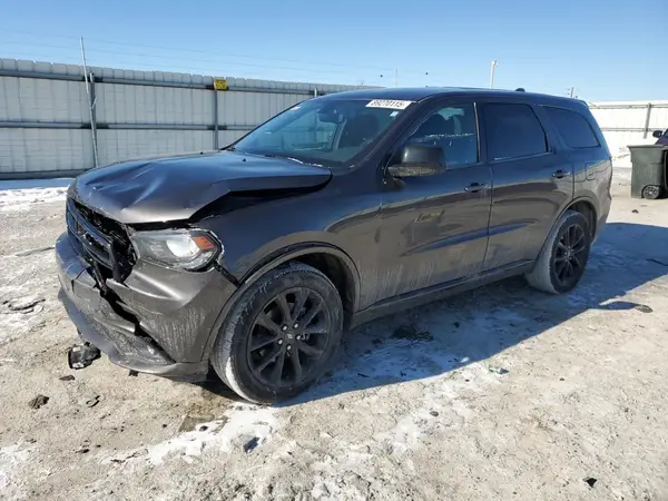 1C4RDJAG2KC723430 2019 DODGE DURANGO - Image 1