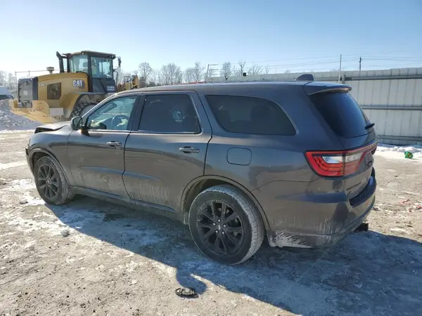 1C4RDJAG2KC723430 2019 DODGE DURANGO - Image 2