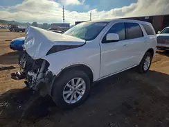 1C4RDJAG2KC734265 2019 DODGE DURANGO