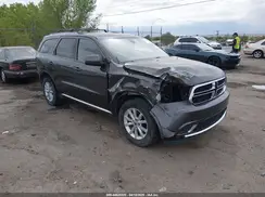 1C4RDJAG2KC764737 2019 DODGE DURANGO