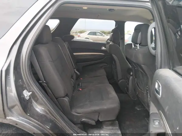 1C4RDJAG2KC764737 2019 DODGE DURANGO - Image 8
