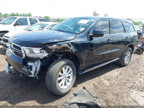 1C4RDJAG2KC780114 2019 DODGE DURANGO - Image 2