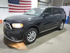 1C4RDJAG2KC821731 2019 DODGE DURANGO