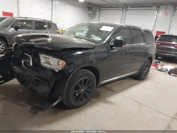1C4RDJAG2KC827920 2019 DODGE DURANGO - Image 2