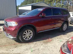 1C4RDJAG2KC848010 2019 DODGE DURANGO