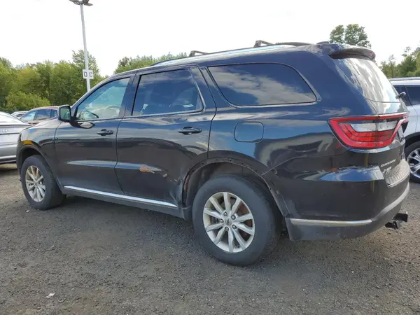 1C4RDJAG2KC848475 2019 DODGE DURANGO - Image 2