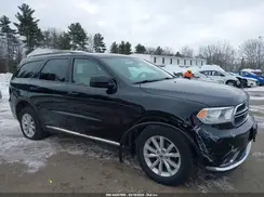 1C4RDJAG2KC848573 2019 DODGE DURANGO