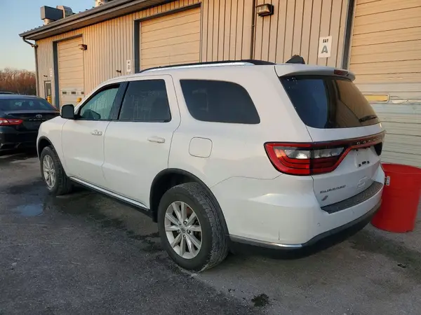 1C4RDJAG2LC120141 2020 DODGE DURANGO - Image 2