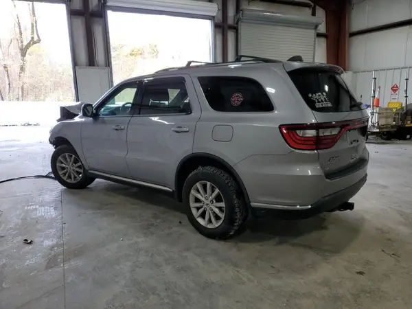 1C4RDJAG2LC146545 2020 DODGE DURANGO - Image 2