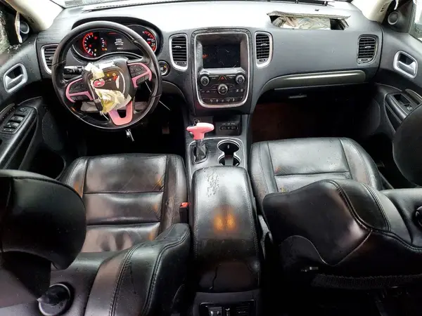 1C4RDJAG2LC224161 2020 DODGE DURANGO - Image 8