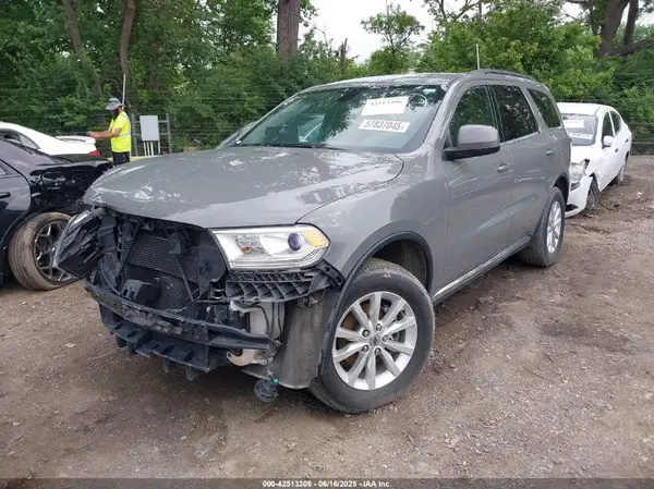 1C4RDJAG2LC279872 2020 DODGE DURANGO - Image 2