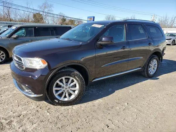 1C4RDJAG2LC287759 2020 DODGE DURANGO - Image 1