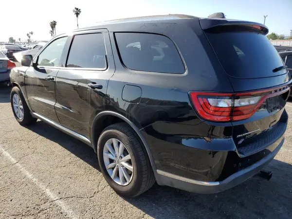 1C4RDJAG2LC318847 2020 DODGE DURANGO - Image 2