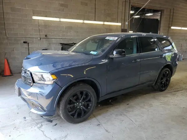 1C4RDJAG2LC324745 2020 DODGE DURANGO - Image 1