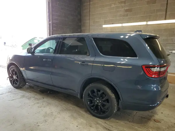 1C4RDJAG2LC324745 2020 DODGE DURANGO - Image 2