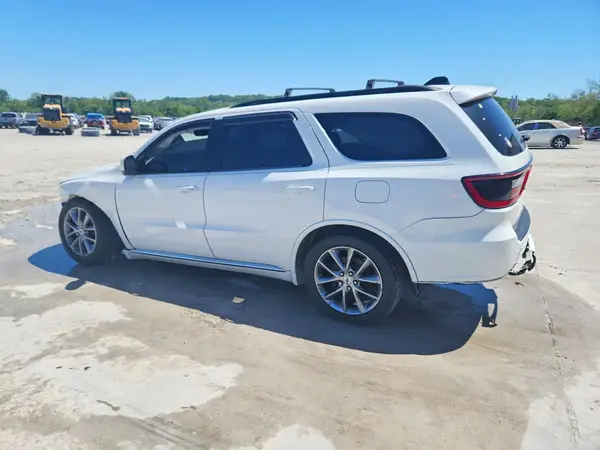 1C4RDJAG2LC339634 2020 DODGE DURANGO - Image 2