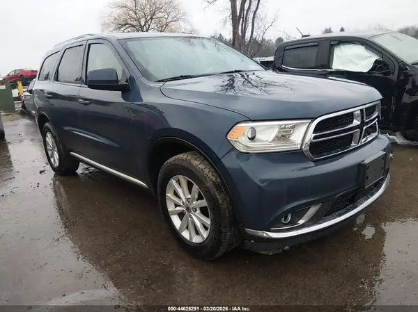 1C4RDJAG2LC353078 2020 DODGE DURANGO - Image 1