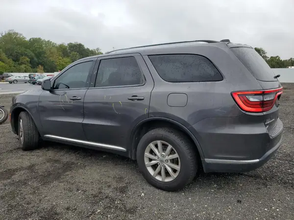 1C4RDJAG2MC541049 2021 DODGE DURANGO - Image 2