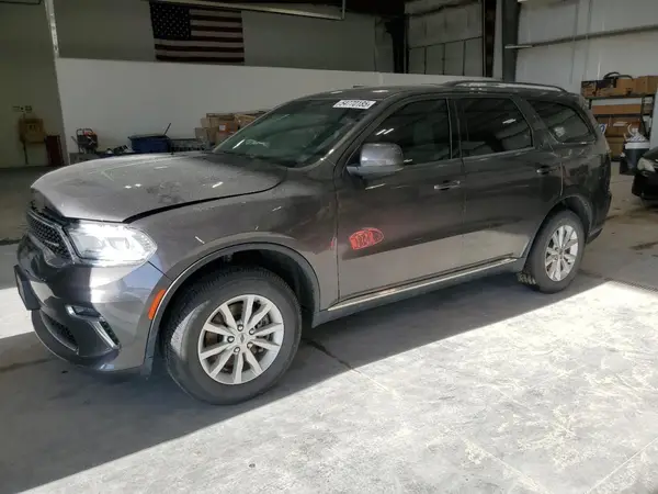 1C4RDJAG2MC544596 2021 DODGE DURANGO - Image 1