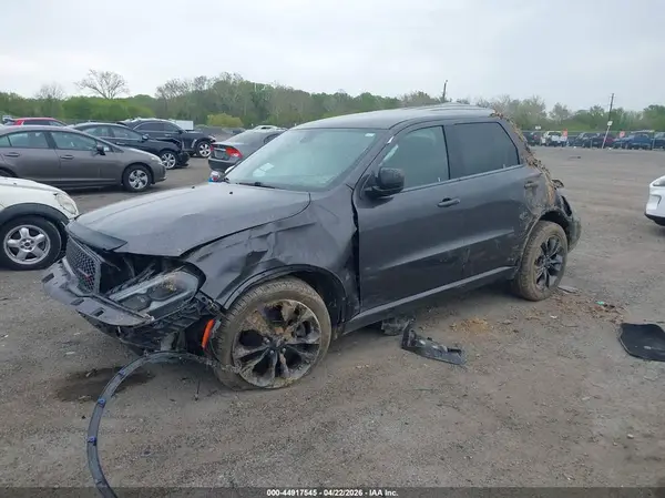 1C4RDJAG2MC663099 2021 DODGE DURANGO - Image 2