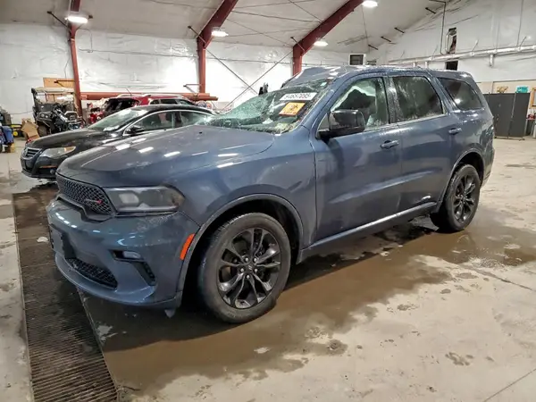 1C4RDJAG2MC688634 2021 DODGE DURANGO - Image 1