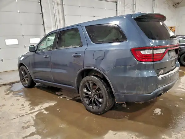 1C4RDJAG2MC688634 2021 DODGE DURANGO - Image 2