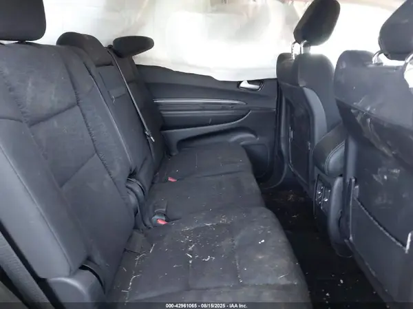 1C4RDJAG2MC694885 2021 DODGE DURANGO - Image 8