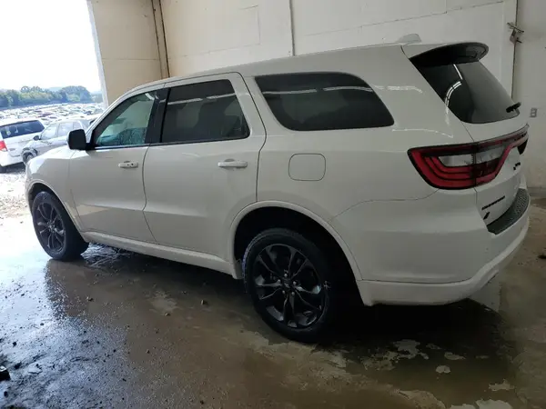 1C4RDJAG2MC725245 2021 DODGE DURANGO - Image 2