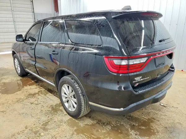 1C4RDJAG2MC792671 2021 DODGE DURANGO - Image 2
