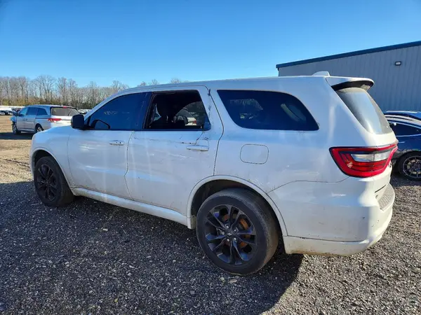 1C4RDJAG2MC792931 2021 DODGE DURANGO - Image 2