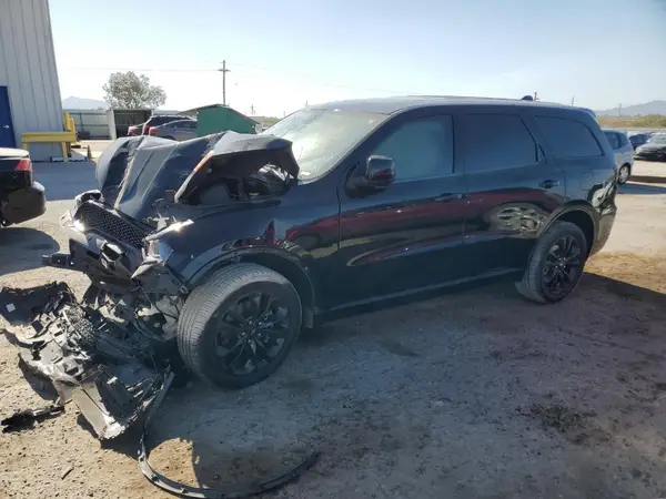 1C4RDJAG2MC874982 2021 DODGE DURANGO - Image 1