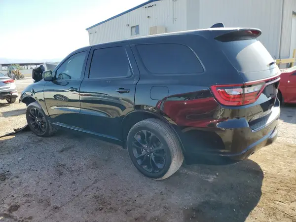 1C4RDJAG2MC874982 2021 DODGE DURANGO - Image 2