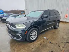 1C4RDJAG2NC107487 2022 DODGE DURANGO