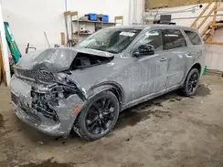 1C4RDJAG2NC161498 2022 DODGE DURANGO