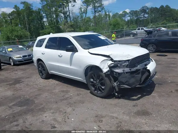 1C4RDJAG2NC174333 2022 DODGE DURANGO - Image 1
