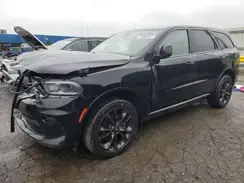 1C4RDJAG2NC174669 2022 DODGE DURANGO