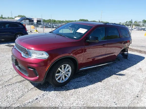 1C4RDJAG2PC617289 2023 DODGE DURANGO - Image 2