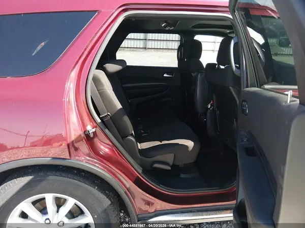 1C4RDJAG2PC617289 2023 DODGE DURANGO - Image 8