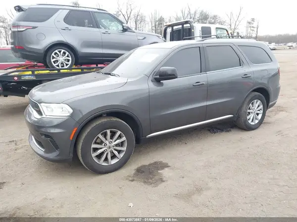 1C4RDJAG2PC629118 2023 DODGE DURANGO - Image 2