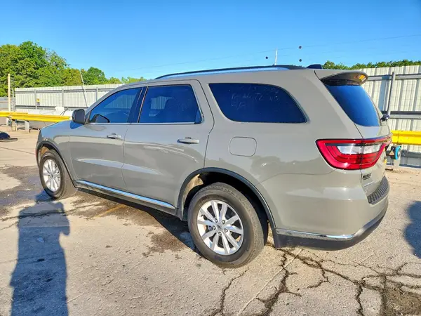 1C4RDJAG2PC657727 2023 DODGE DURANGO - Image 2