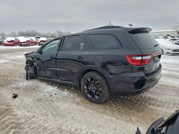 1C4RDJAG2PC668453 2023 DODGE DURANGO - Image 2