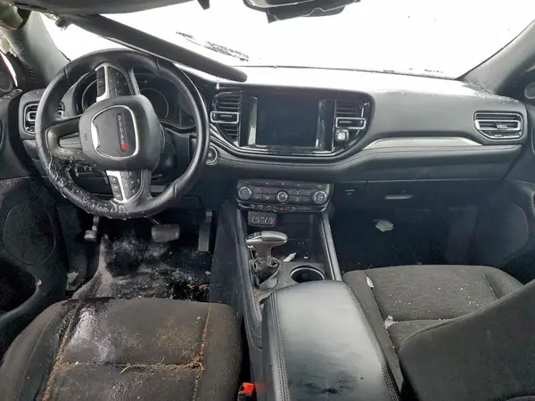 1C4RDJAG2PC668453 2023 DODGE DURANGO - Image 8