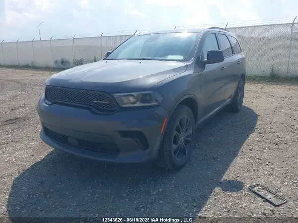 1C4RDJAG2RC102215 2024 DODGE DURANGO - Image 2