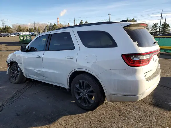 1C4RDJAG2RC176248 2024 DODGE DURANGO - Image 2