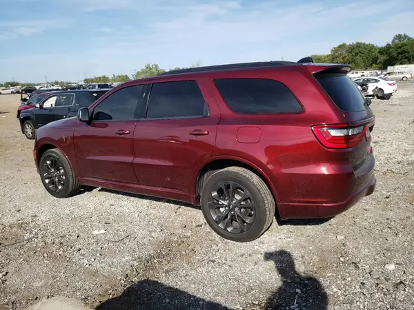 1C4RDJAG2RC227845 2024 DODGE DURANGO - Image 2