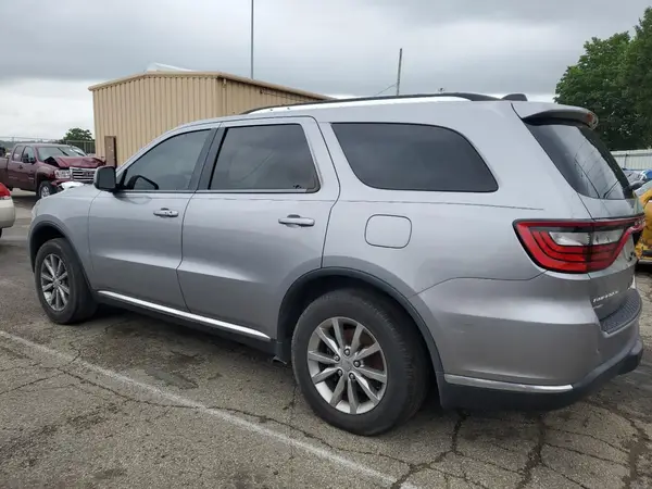 1C4RDJAG3GC309161 2016 DODGE DURANGO - Image 2