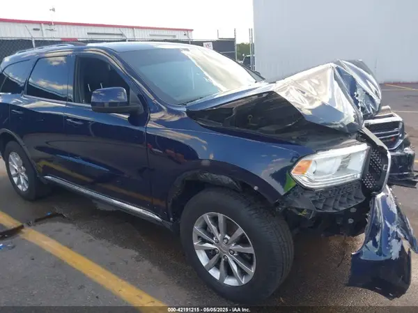 1C4RDJAG3GC315980 2016 DODGE DURANGO - Image 1